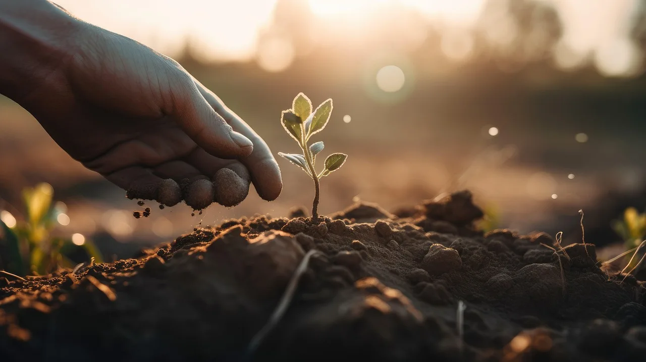 What uncovered seed needs to sprout