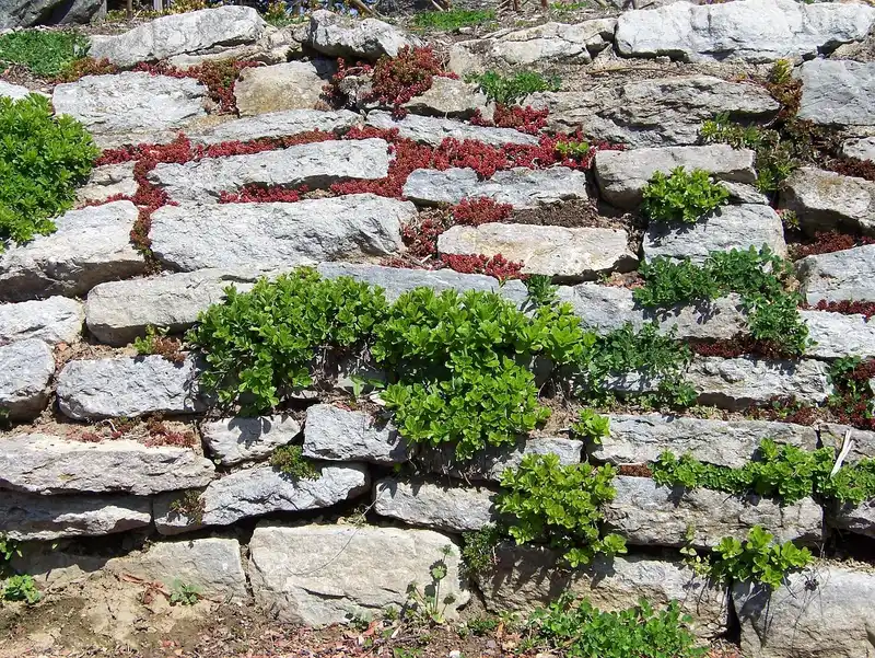 Retaining wall base depth: the short answer