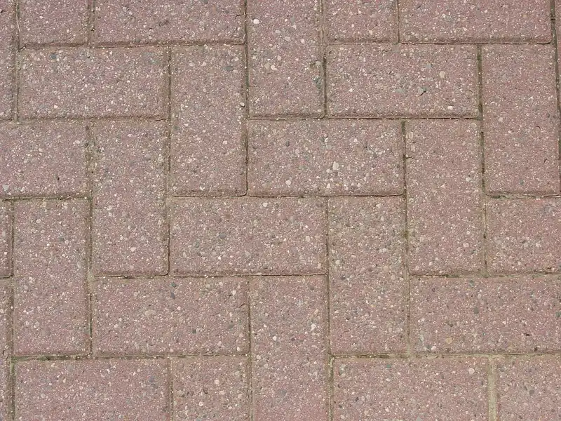 What paver thickness do you need for a patio?